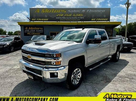 CHEVROLET SILVERADO HD 2019 1GC4KXCY5KF281797 image